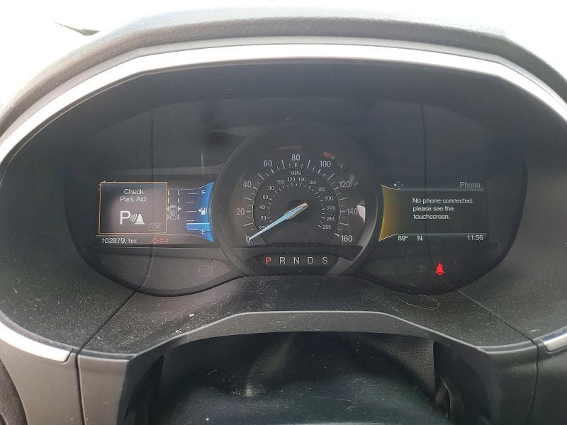 2018 FORD EDGE TITANIUM 9