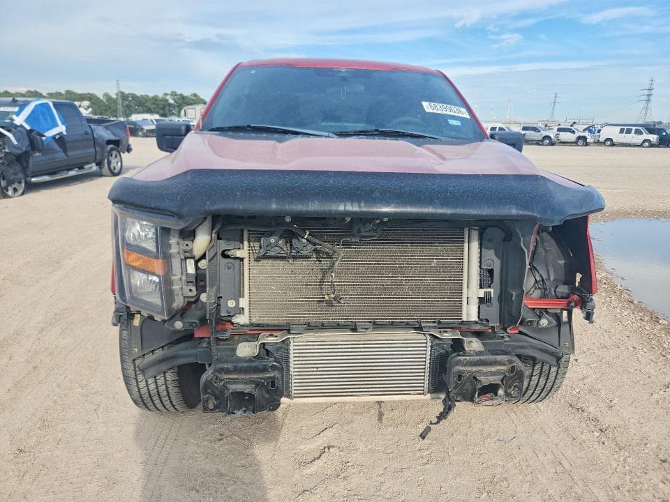 2023 FORD F150 SUPERCREW 5