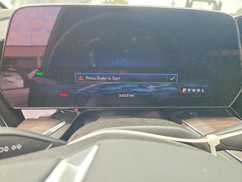 2025 CHEVROLET TAHOE K1500 PREMIER 9