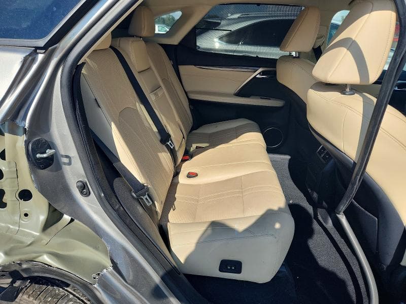 2022 LEXUS RX 450H 10