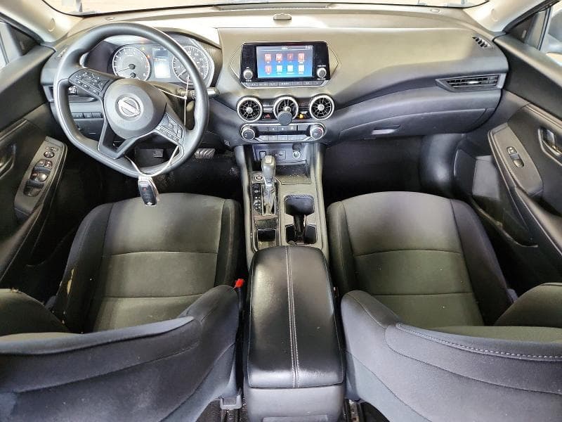 2024 NISSAN SENTRA S 8