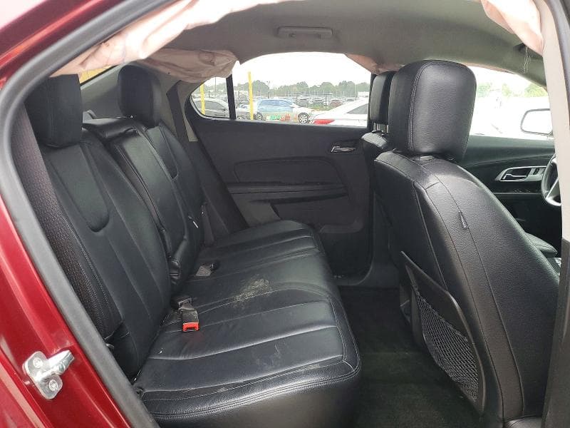 2017 CHEVROLET EQUINOX LT 11