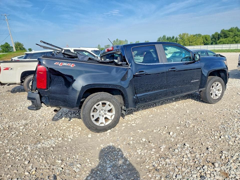 2019 CHEVROLET COLORADO LT 3