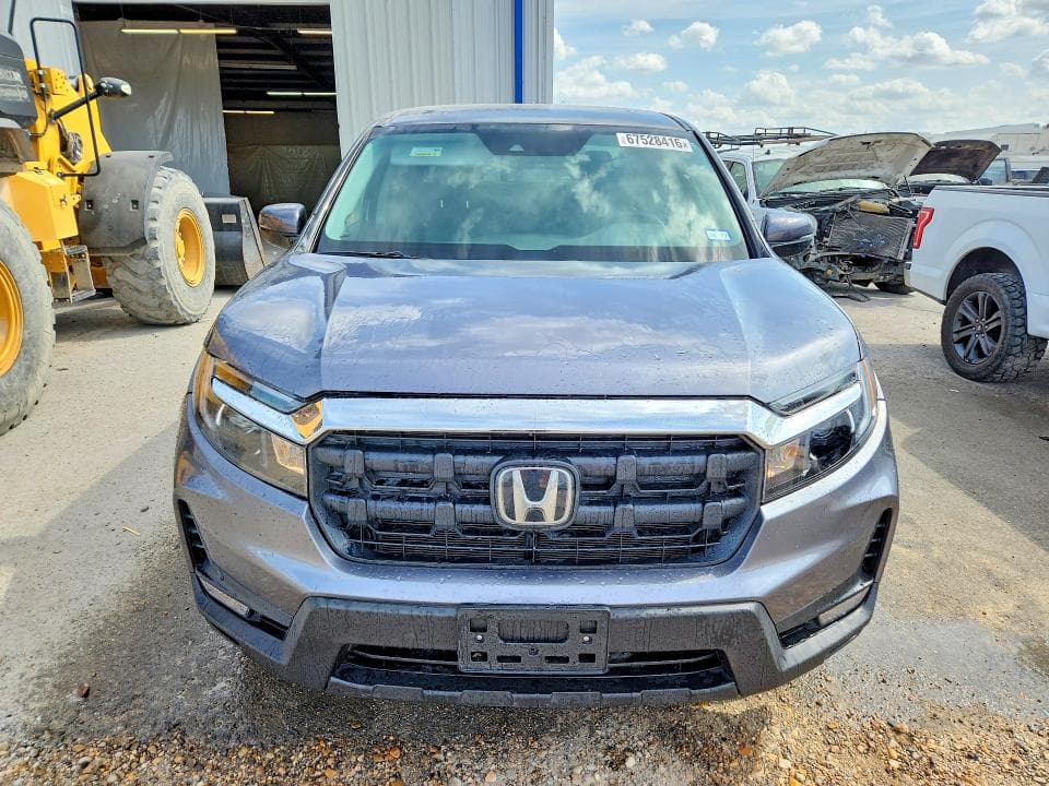 2025 HONDA RIDGELINE RTL 5