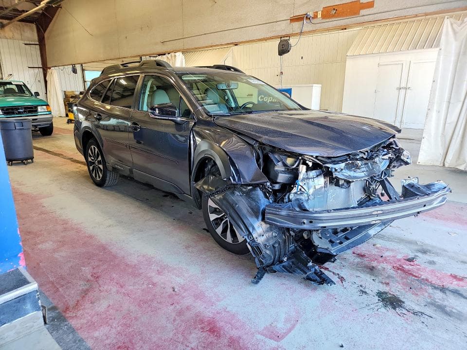 2025 SUBARU OUTBACK LIMITED 4
