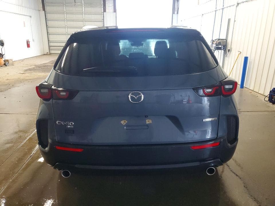 2024 MAZDA CX-50 PREFERRED 6