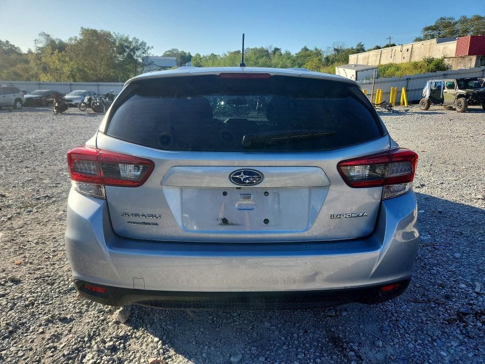 2022 SUBARU IMPREZA 6