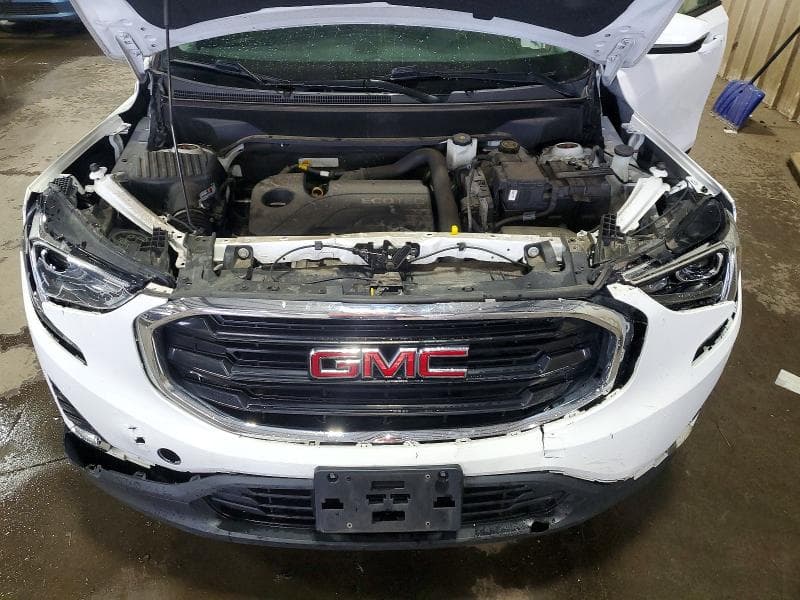 2019 GMC TERRAIN SLE 11