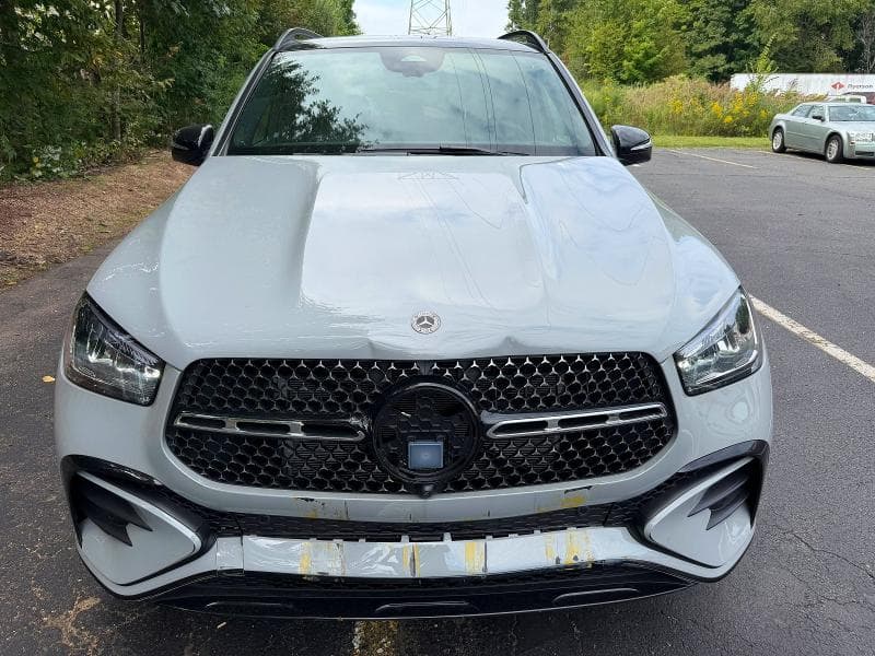 2026 MERCEDES-BENZ GLE 350 4MATIC 5