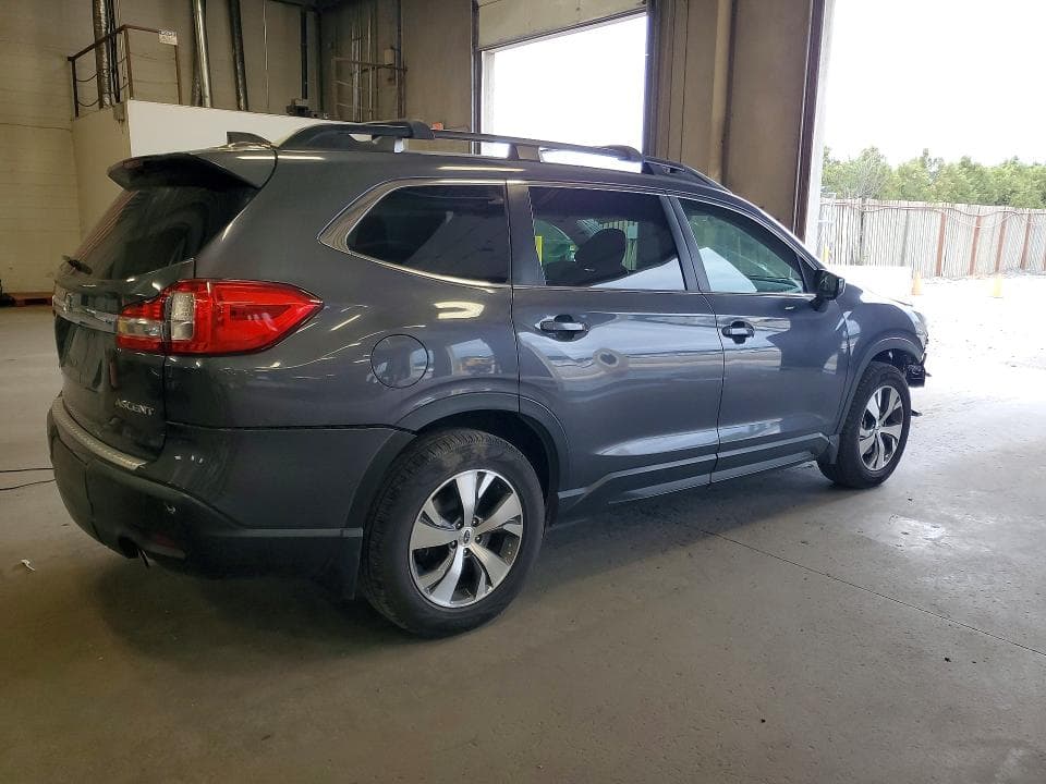 2019 SUBARU ASCENT PREMIUM 3