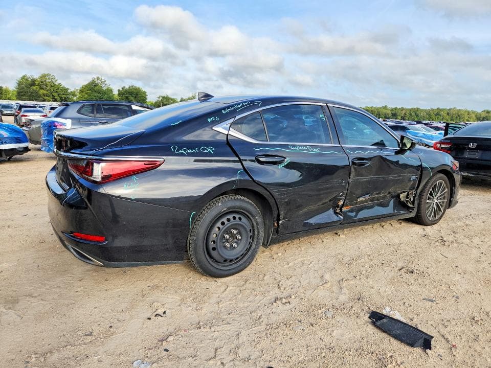 2022 LEXUS ES 350 BASE 3