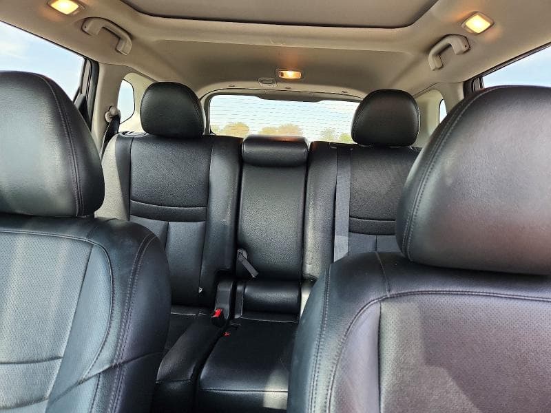 2017 NISSAN ROGUE SL 10