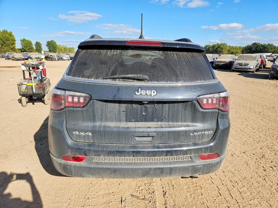 2018 JEEP COMPASS LIMITED 6