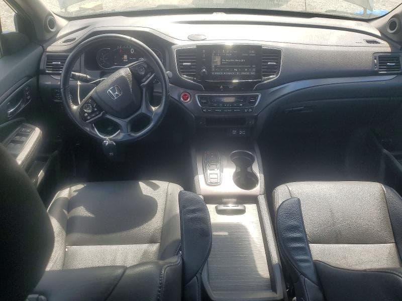 2021 HONDA PILOT EXL 8