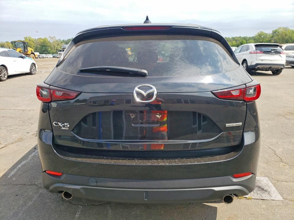 2022 MAZDA CX-5 PREMIUM 6