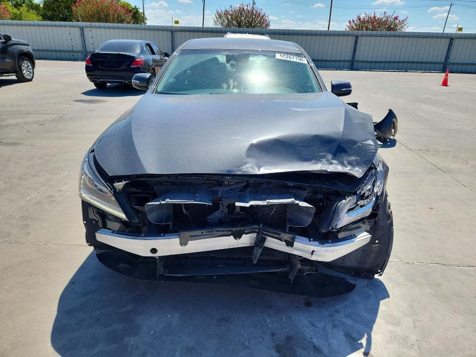 2019 GENESIS G80 3.8 5
