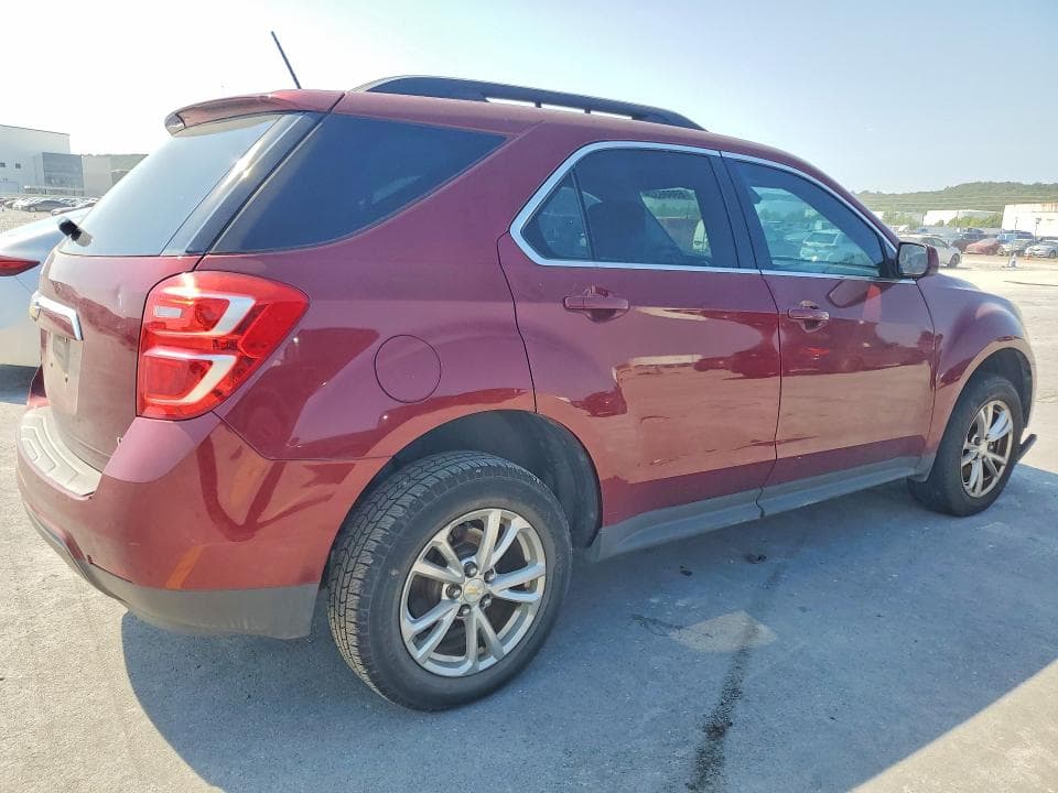2017 CHEVROLET EQUINOX LT 3
