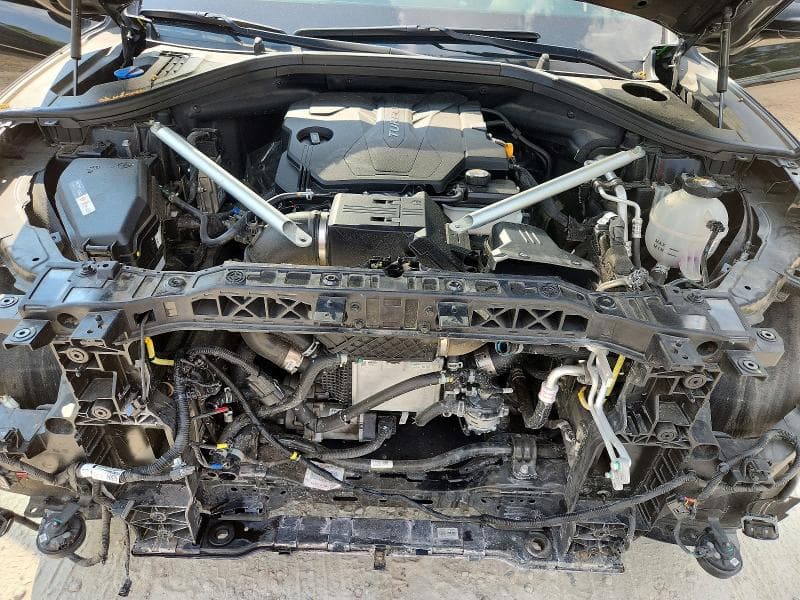 2024 GENESIS GV70 2.5T STANDARD 12