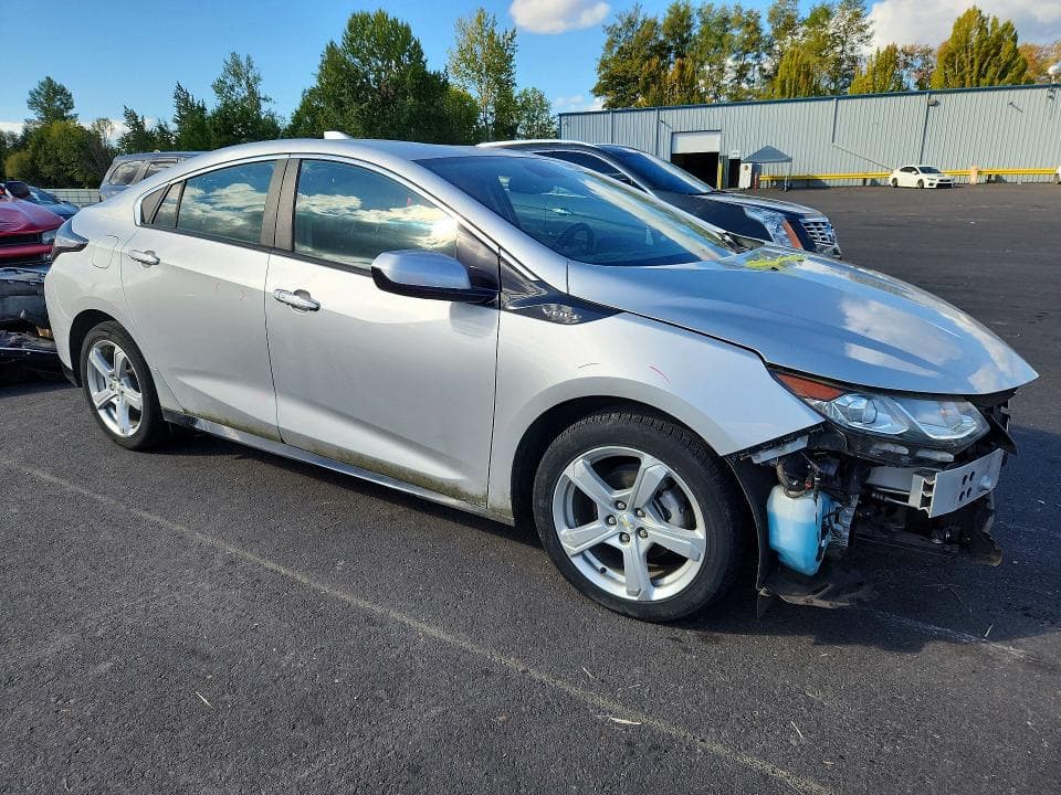 2017 CHEVROLET VOLT LT 4