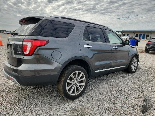 2017 FORD EXPLORER LIMITED 3