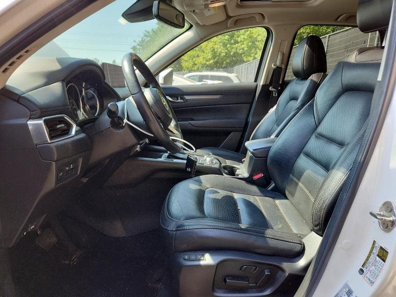 2022 MAZDA CX-5 PREFERRED 7