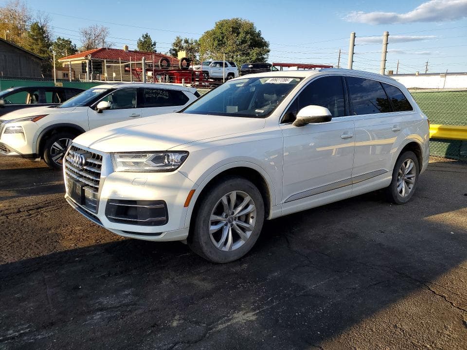 2018 AUDI Q7 PREMIUM PLUS - 1