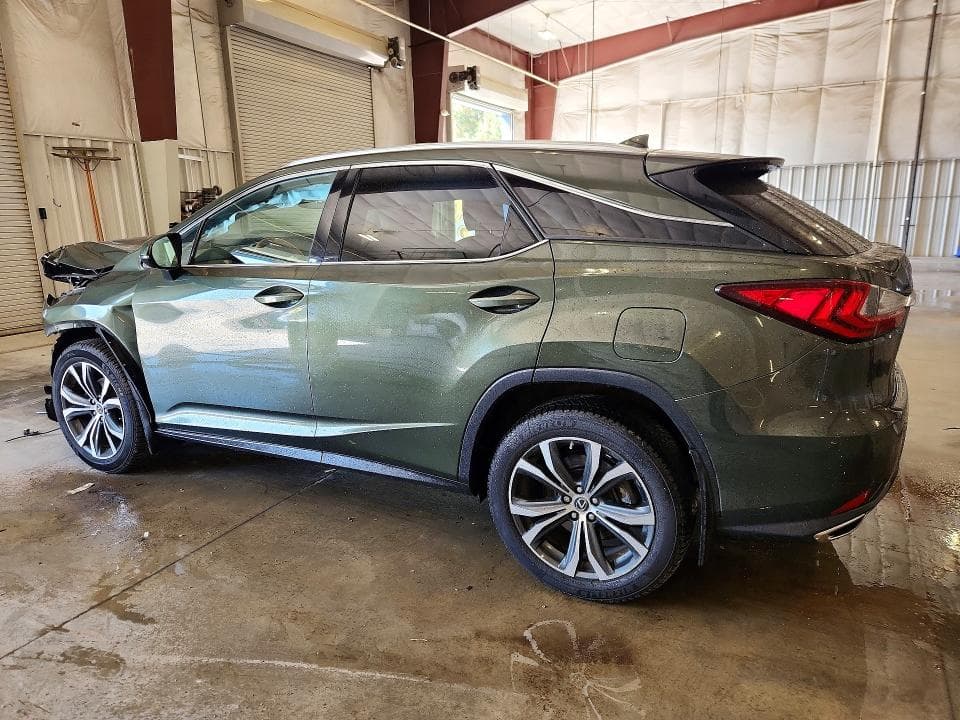 2021 LEXUS RX 350 2