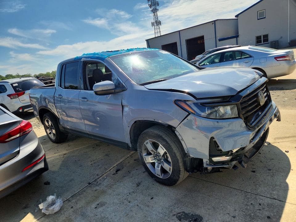 2024 HONDA RIDGELINE RTL 4