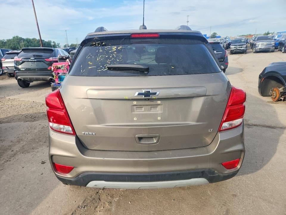 2020 CHEVROLET TRAX 1LT 6
