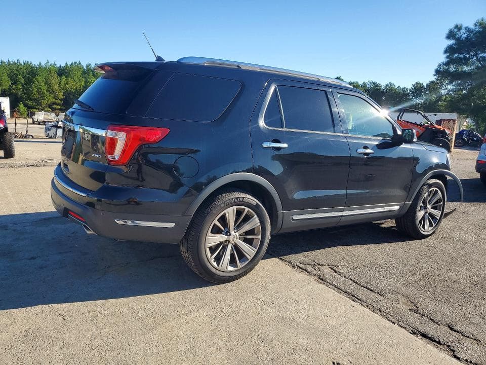 2018 FORD EXPLORER LIMITED 3