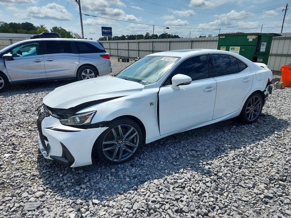 2018 LEXUS IS 300 - 1