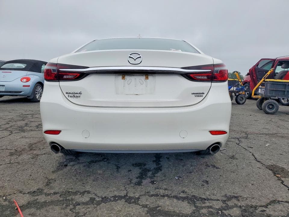 2021 MAZDA 6 GRAND TOURING 6