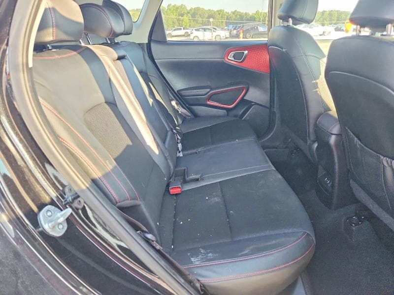 2023 KIA SOUL GT LINE 10