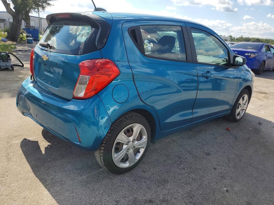 2020 CHEVROLET SPARK LS 3