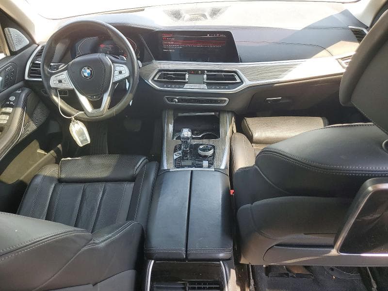 2019 BMW X7 XDRIVE50I 8