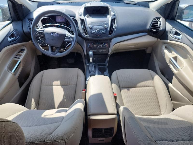 2017 FORD ESCAPE SE 8