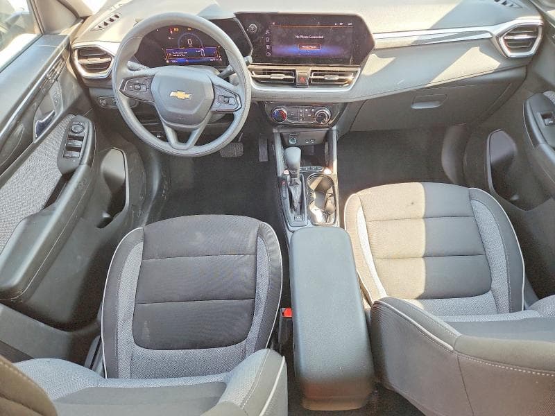 2025 CHEVROLET TRAILBLAZER LT 8