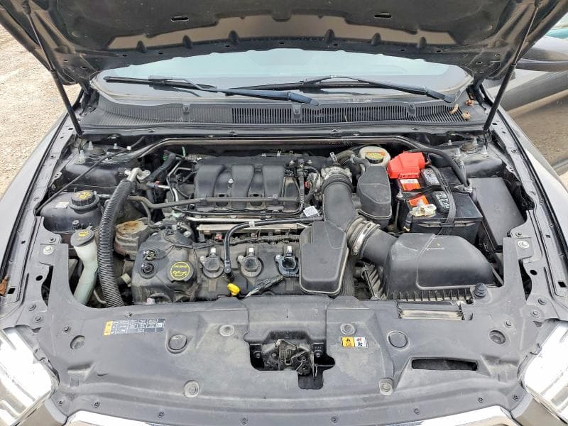 2017 FORD TAURUS SEL 11