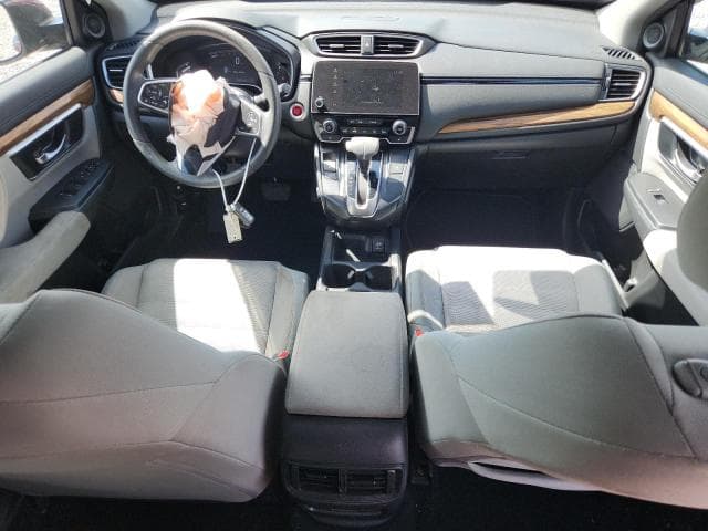 2019 HONDA CR-V EX 8
