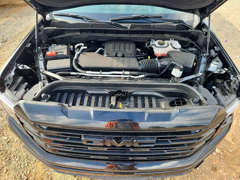 2026 GMC SIERRA K1500 ELEVATION 11