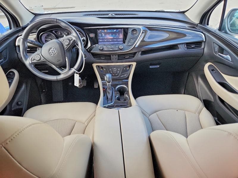 2020 BUICK ENVISION PREFERRED 8