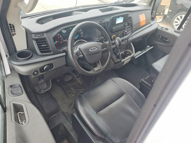 2023 FORD TRANSIT T-250 8