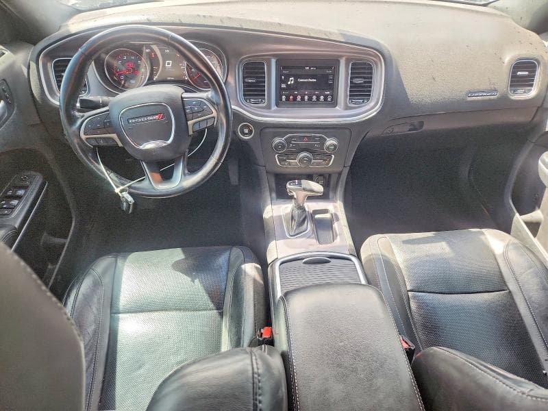 2019 DODGE CHARGER SXT 8