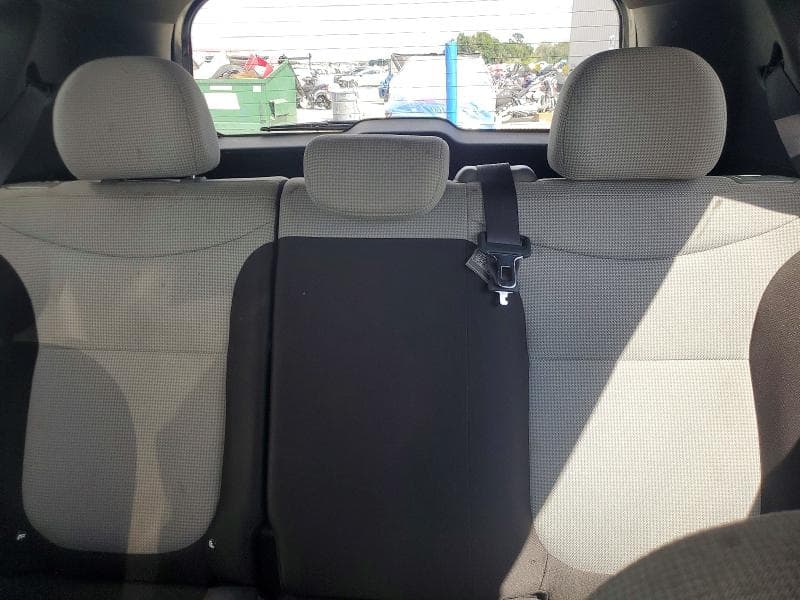 2017 KIA SOUL BASE 10