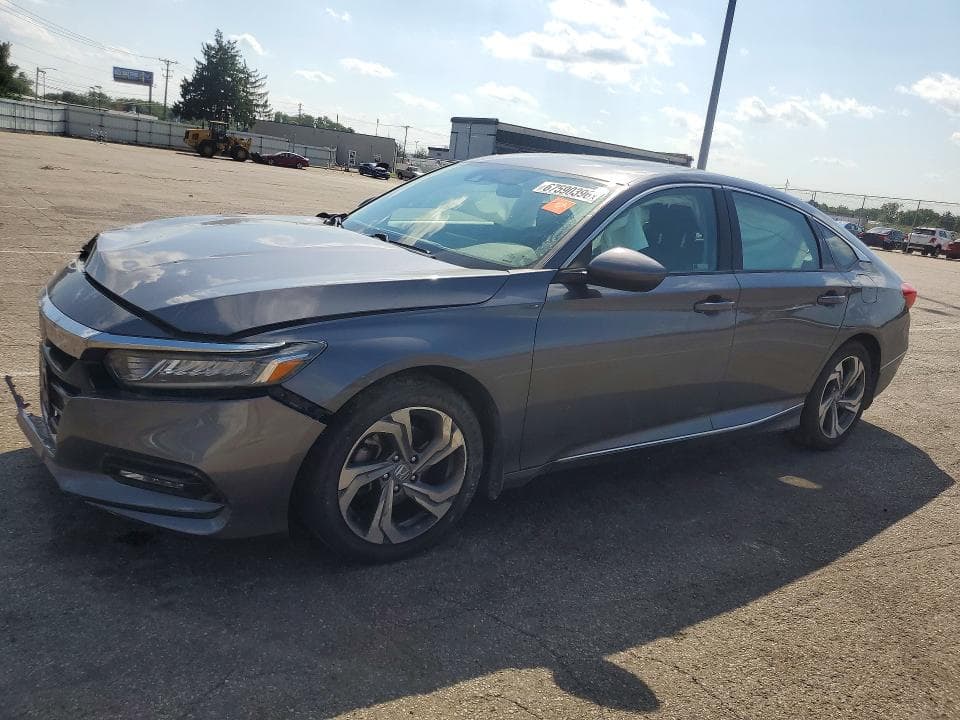 2018 HONDA ACCORD EX - 1