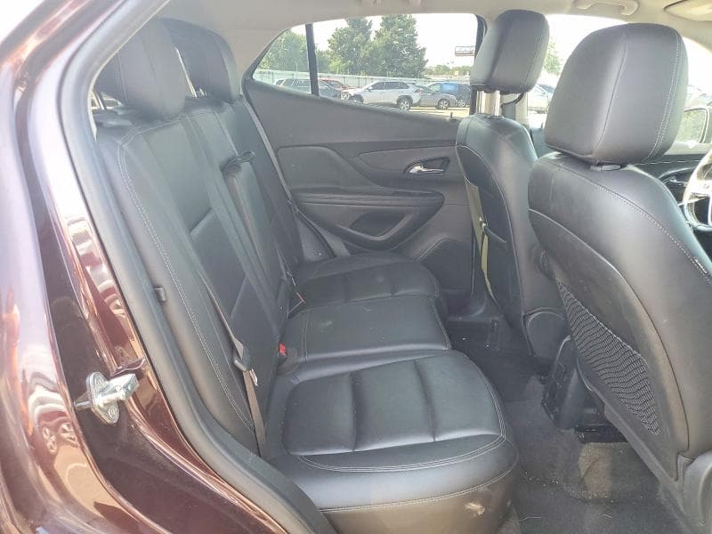 2017 BUICK ENCORE ESSENCE 11
