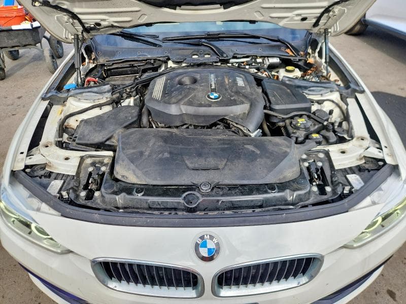 2017 BMW 330 XI 11