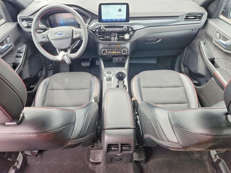 2025 FORD ESCAPE ST LINE SELECT 8