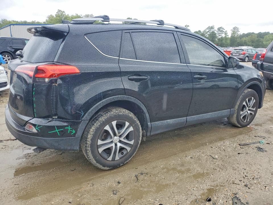 2017 TOYOTA RAV4 LE 3