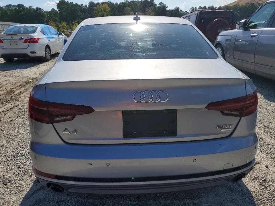 2018 AUDI A4 PREMIUM PLUS 6